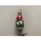 Ёлочная игрушка "Заяц"