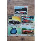 Вкладыши турбо