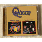 Queen - A Kind of Magic / Single Hits II (Audio CD)