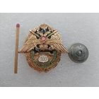 Знак. 300 выходов на охрану границы РФ. винт