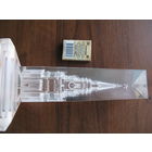 Статуэтка СПАССКАЯ БАШНЯ оргстекло времён СССР