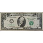 10 долларов США. 1993г