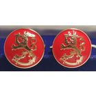 Офицерские запонки