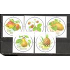 ФФ1 Россия 2003 Фрукты