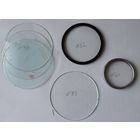 Стекло от настольных часов