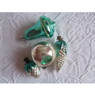 Елочные игрушки . Торги с 1 руб.