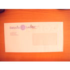 Беларусь конверт прошедший почту от национальной авиакомпании Белавиа новый логотип авиация самолеты