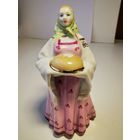 Статуэтка фарфоровая, Дулево