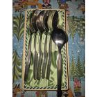 Набор чайных ложек (ГДР)