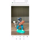 Индеец ГДР, Ульзана, редкий (зелёная резина).