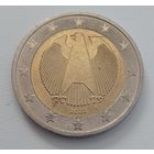 2 евро, Германия 2023 F