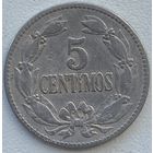 Венесуэла 5 сентимо 1938 г.