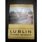Набор цветных открыток Люблин Польша 1978 год