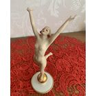 Hutschenreuther Art Deco Sonnenkind (Дитя солнца), созданная Карлом Туттером (Karl Tutter)