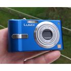 Фотоаппарат Lumix (Panasonik) DMC-FX10. Рабочий.