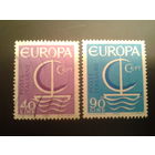 Италия, 1966. Европа, полная серия