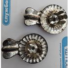 Прищепки для свеч. Елочные. СССР.