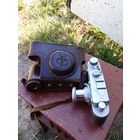 Фотоаппарат зоркий с, ссср, рабочий, состояние, редкий