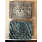 Советские портсигары в разной цветовой гамме-цена за 1. всё цело.