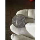 Швеция. 2 кроны 1897. Серебро. Штемпельный блеск.