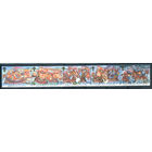 Великобритания - 1988г. - 400 лет крушения испанской армады, корабли - 5 марок - сцепка - полная серия, MNH [Mi 1155-1159]. #3-GB-Z-2-60