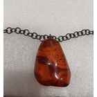 Все лоты с 1р.Янтарный кулон