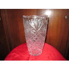 Ваза хрустальная Высота 25 см