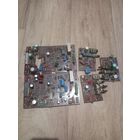 Платы от телевизора