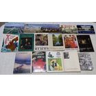 РАЗНЫЕ Наборы открыток СССР.16 наборов