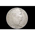 5 франков 1812 г. Париж (Франция), Наполеон Бонапарт. Кабинетная патина!
