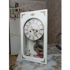 Часы настенные с боем Янтарь