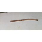 Позолоченный браслет для часов АU