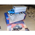 ЗИЛ-133ГЯ Легендарные грузовики