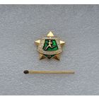 Воин-спортсмен. 3 степень.