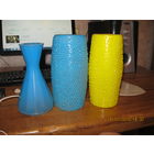 Три вазочки СССР