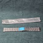 Старт с 1 рубля !!! Браслет для часов Не был в Использовании 22мм в пленках  Длинна в застегнутом состоянии 18см!!!