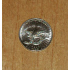 Приднестровье 2025 1 рубль 35 лет ПМР UNC