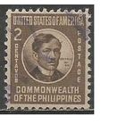 Филиппины. Хосе Рисаль. Учёный реформатор. 1946г. Mi#457.