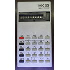 Калькулятор "Электроника МК 33", СССР