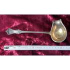 Ложка соусник . Европа. Серебрение 3