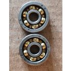 Подшипник 25, 4 ГПЗ, (625) размер 5x16x5 мм.,  СССР