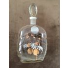 Декоративная бутылка, графин. 1961г. 0,5л. Без дефектов.