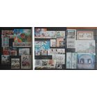 Марки Беларуси, полный чистый годовой комплект за 2009 год