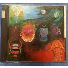 CD,(Japan) King Crimson – In The Wake Of Poseidon
