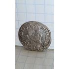 С 1 РУБЛЯ ! МОНЕТА СЕРЕБРО ГРОШ 1625 ВКЛ ЛИТВА СИГИЗМУНД III