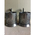 ПОДСТАКАННИКИ "МГУ". КОЛЬЧУГИНО. В НАЛИЧИИ 5 ШТУК. ЦЕНА УКАЗАНА ЗА 1 ШТУКУ.СМ. ФОТО И ОПИСАНИЕ !