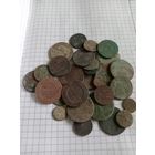 Куча разной меди