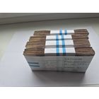 Корешок 25 рублей СССР 1961 года *100=2500. Забандеролен 26 апреля 1993 года. Кассир Анашкина И.А.