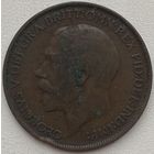 Великобритания 1 пенни 1912 г.
