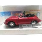 Cararama Porsche 356B Cabriolet 1/43